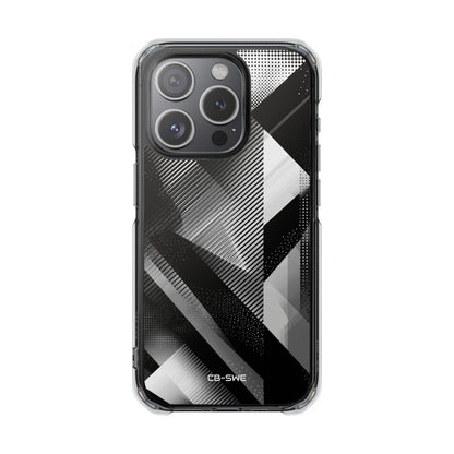 Shadows Stretch Forward iPhone Case - Impact