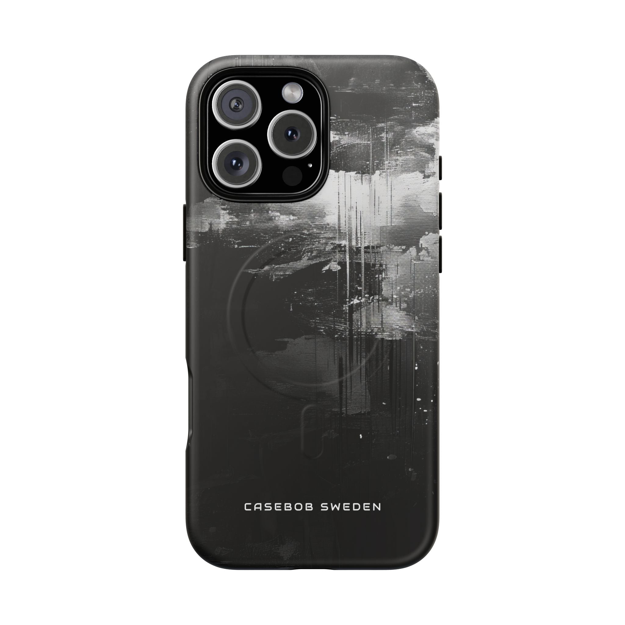 Urban Grit Aesthetic iPhone 16 | Tough+ Phone Case