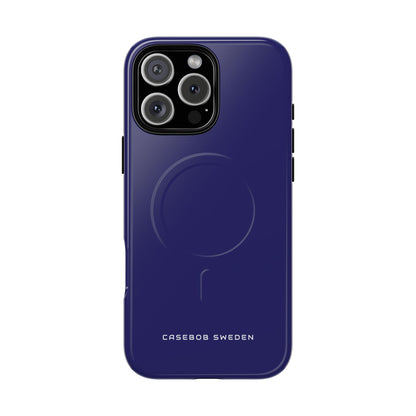 Midnight Blue iPhone 16  Tough+ Phone Case