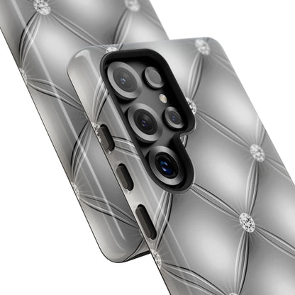 Jeweled Geometric Grace - Samsung Case