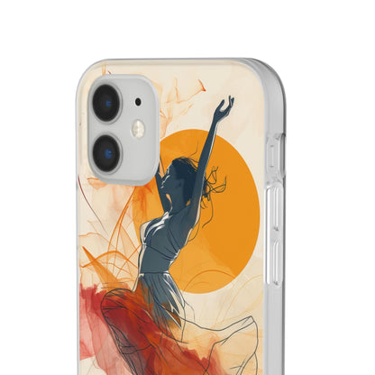 Sunlit Grace | Flexible Phone Case for iPhone