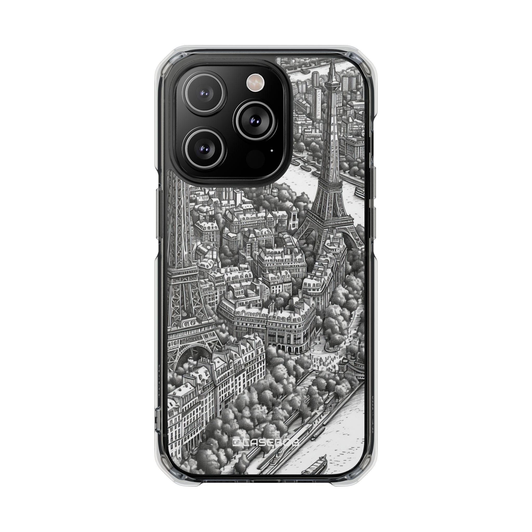 Timeless Cityscape - Phone Case for iPhone