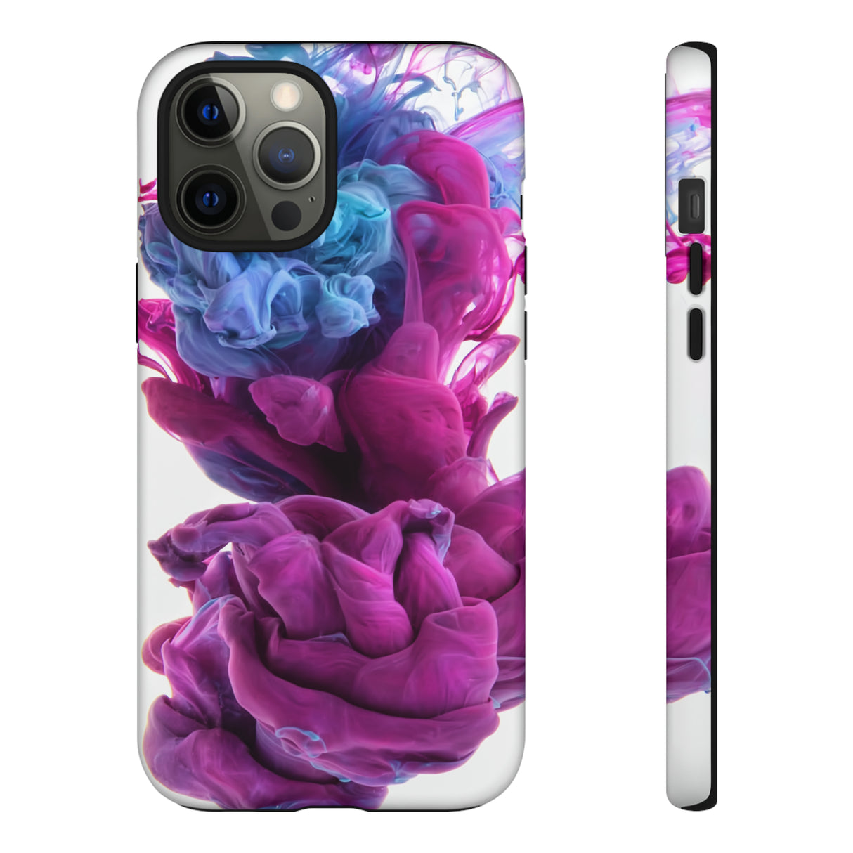 Purple Mist - Protective Phone Case