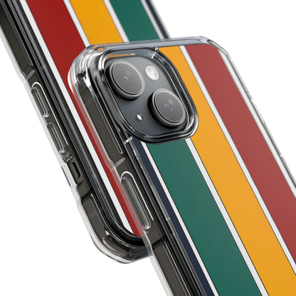 Color Bands Harmony iPhone Case - Impact