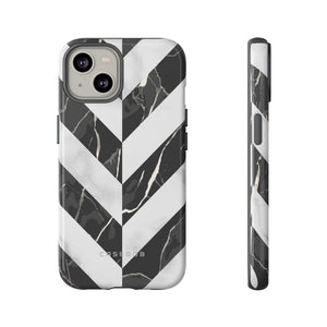 Herringbone - Protective Phone Case