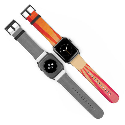 Sunburst Radiance - Watch Band
