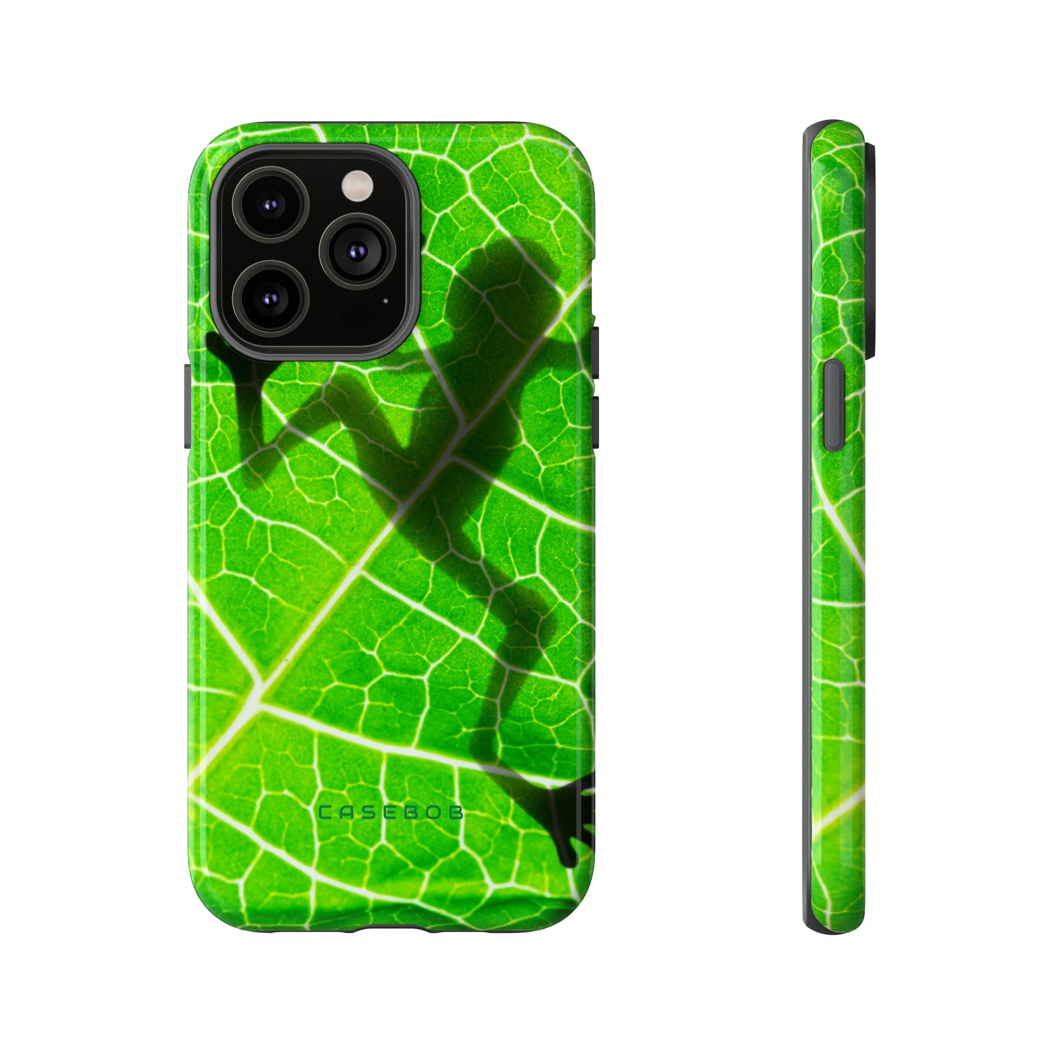 Green Frog - Protective Phone Case