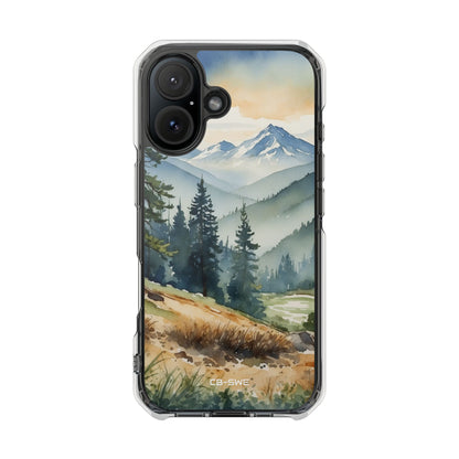 Whispers Paint Horizon iPhone Case - Impact