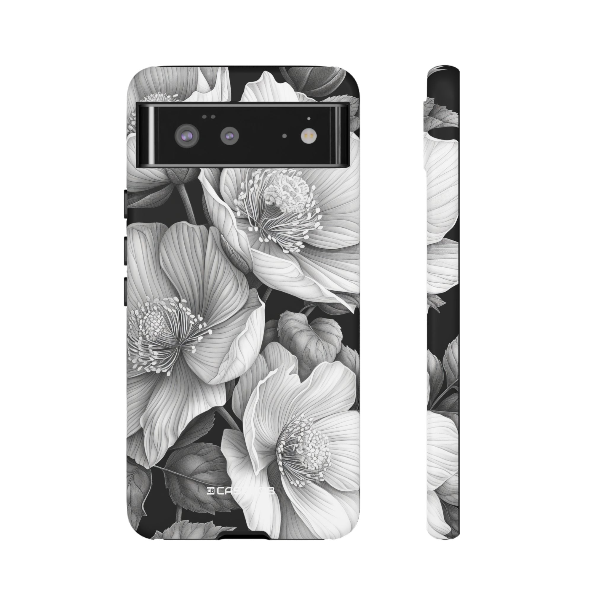 Botanical Elegance - Phone Case for Google Pixel