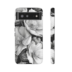 Botanical Elegance | Protective Phone Case for Google Pixel