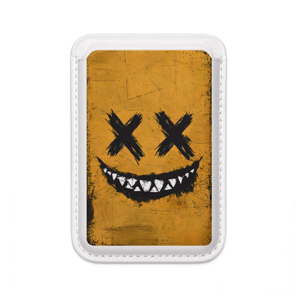 Hymyilevät Xs-lompakko – MagSafe-valmis