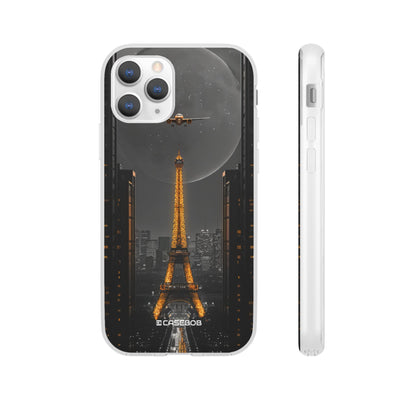 Futurist Paris | Flexible Phone Case for iPhone