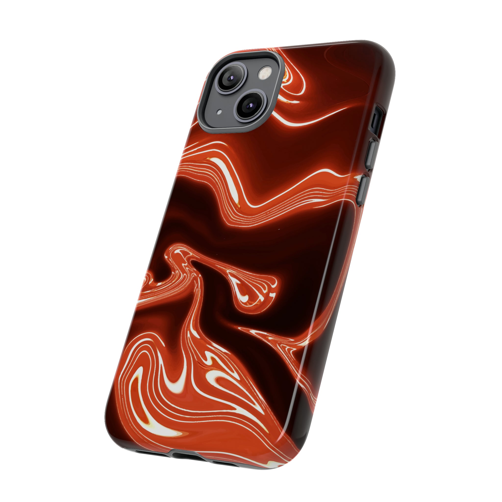 Marble Effect - Protective Phone Case