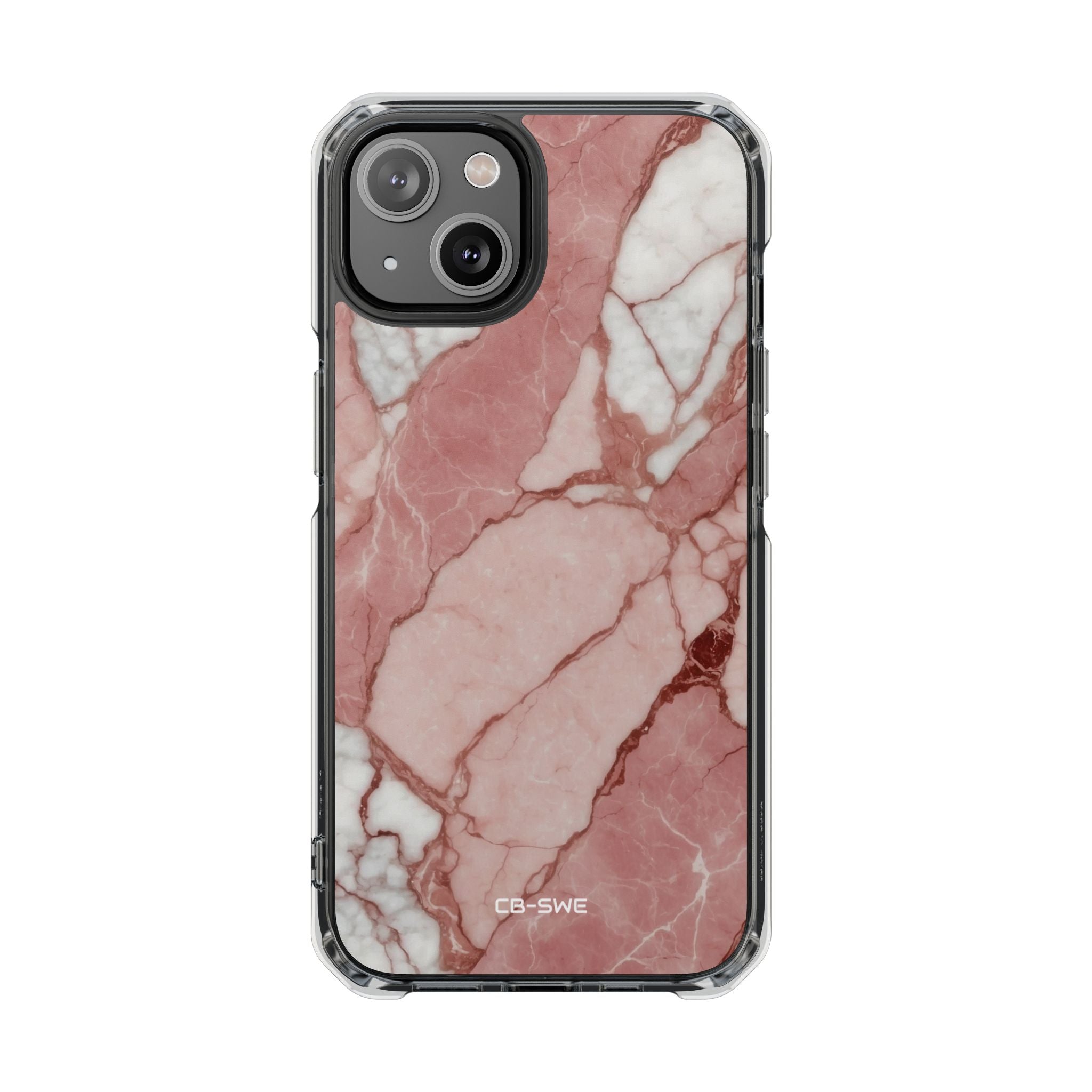 Soft Waves Flowing iPhone Case - Impact