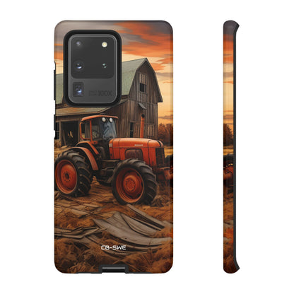 Autumn Dusk Harvest - Samsung Case