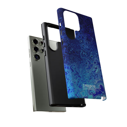 Correnti Blu Vorticose Samsung S23 - Tough