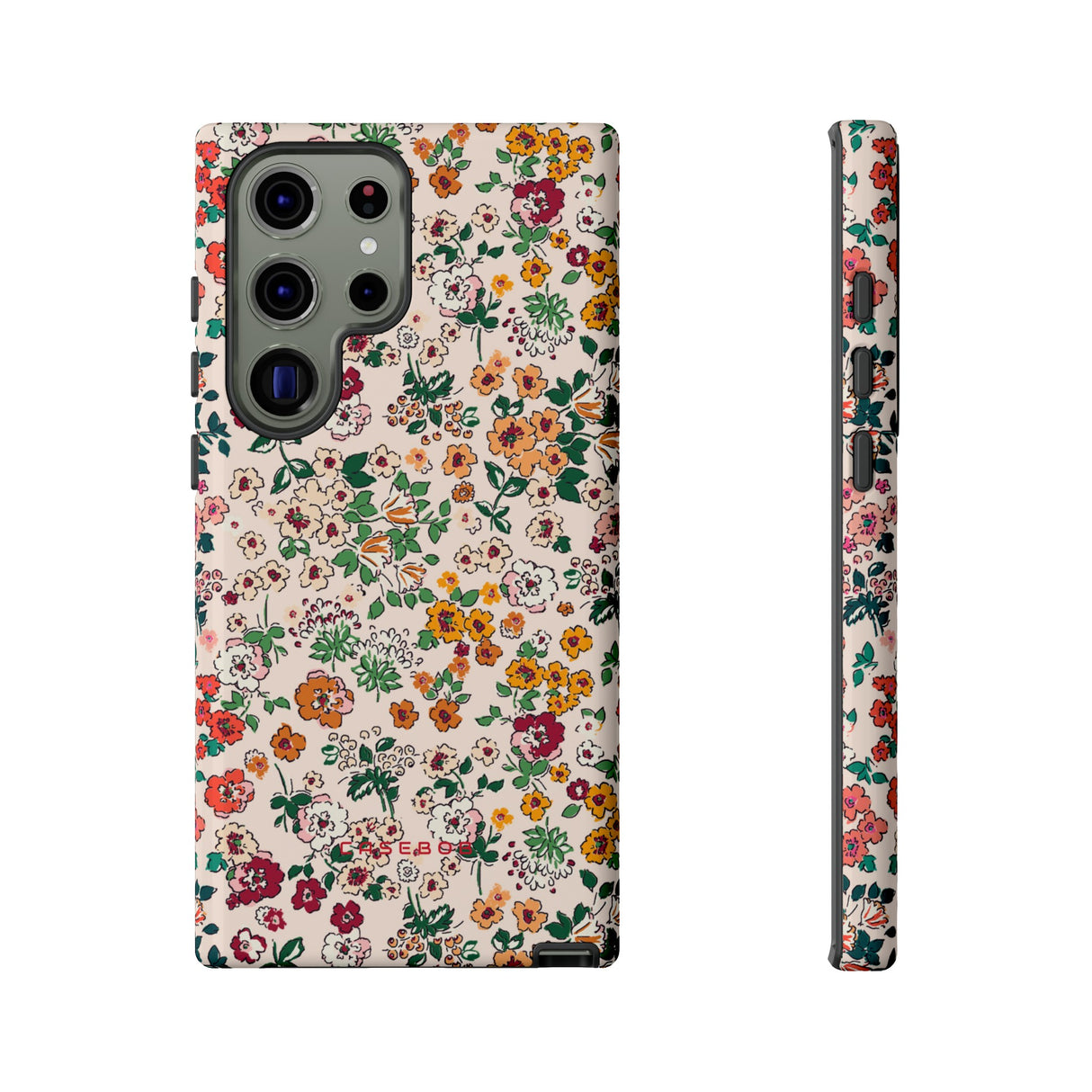 Floral Liberty - Schutzhülle fürs Handy