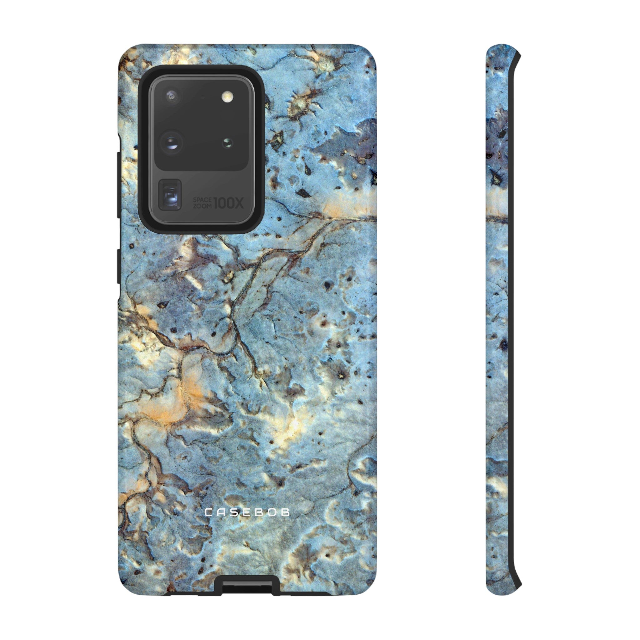 Blue Rock - Protective Phone Case