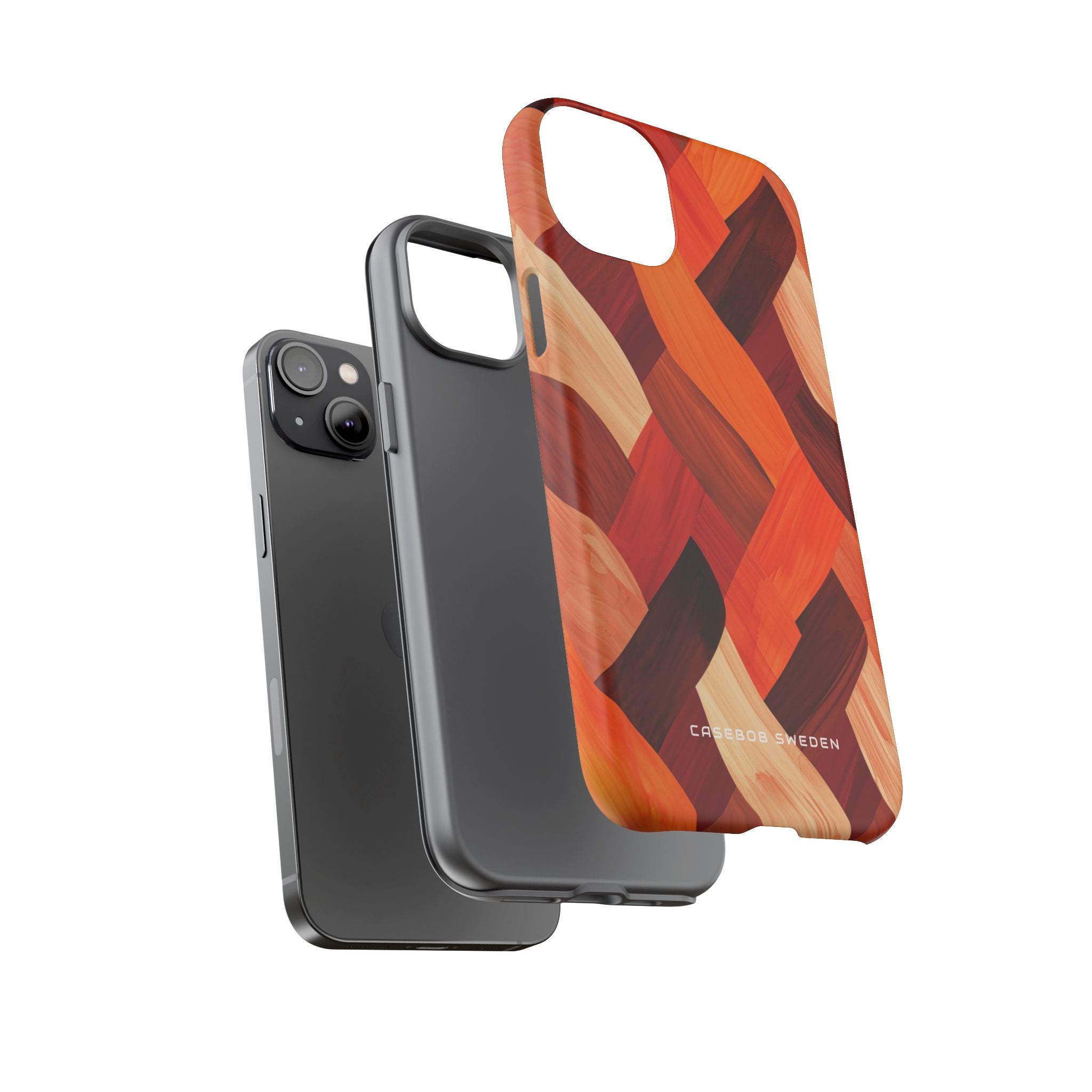 Ribbonverse Flow iPhone 14 - Tough Phone Case