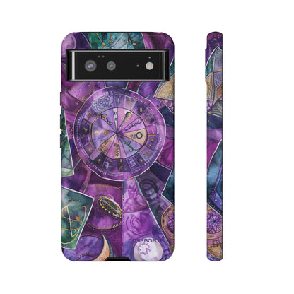 Celestial Tarot Magic - Protective Phone Case