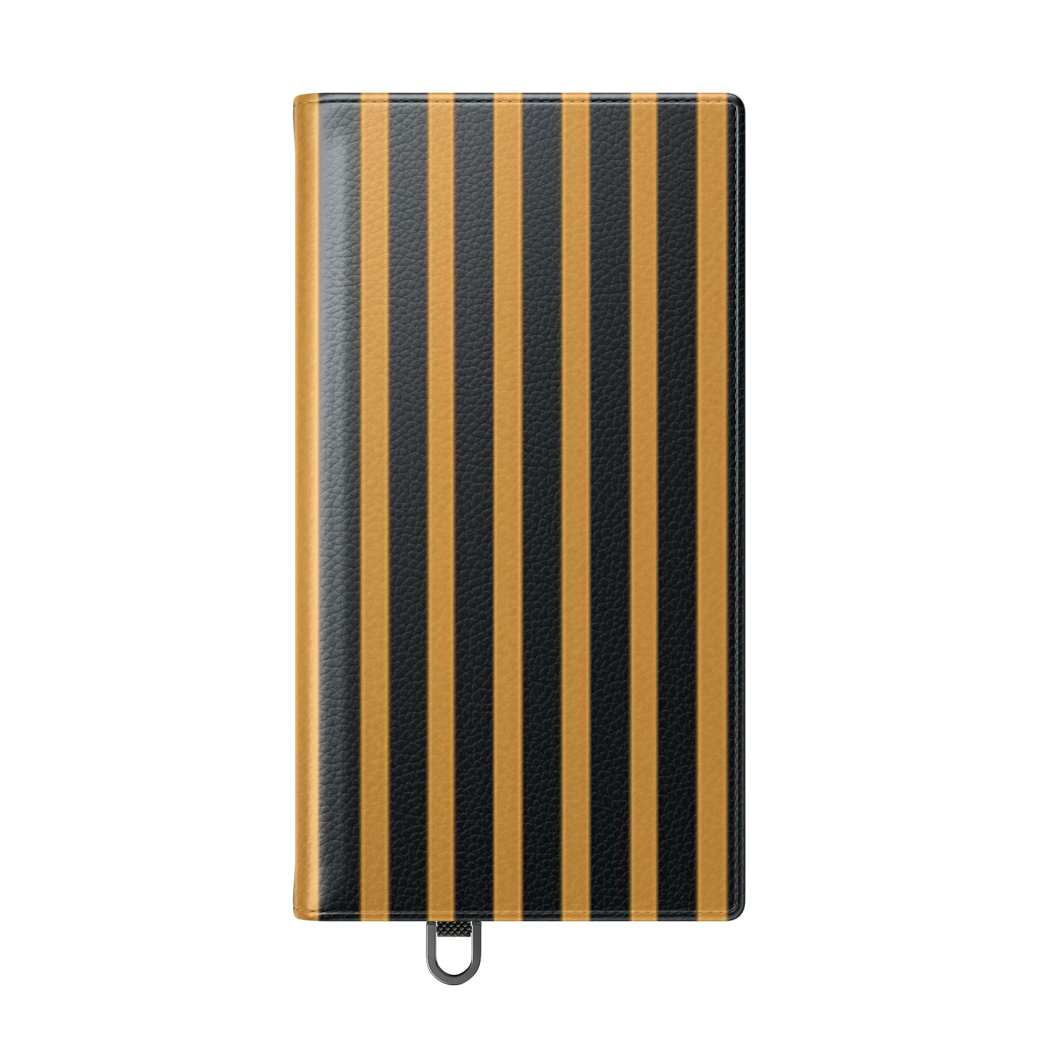 Golden Stripes - Samsung S24 Ultra Case - Wallet