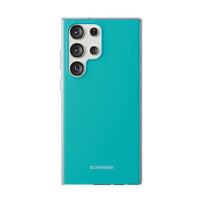 Dark Turquoise | Phone Case for Samsung (Flexible Case)