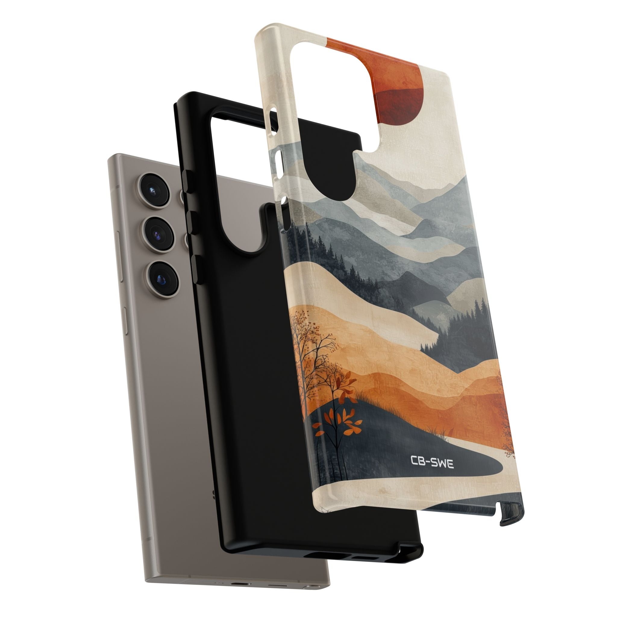 Sun Hangs Low - Samsung Case