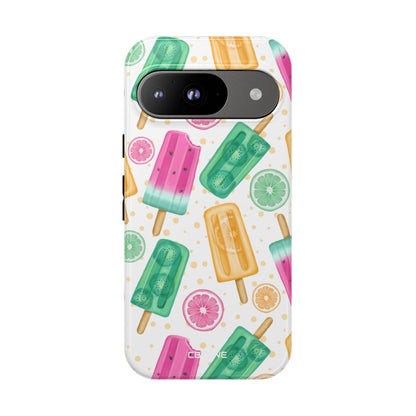 Citrus Popsicles Delight - Google Pixel Case