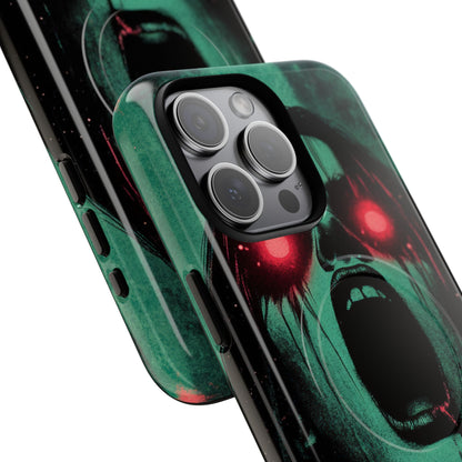 Screaming Ember iPhone 15 Pro Max Case - Tough+
