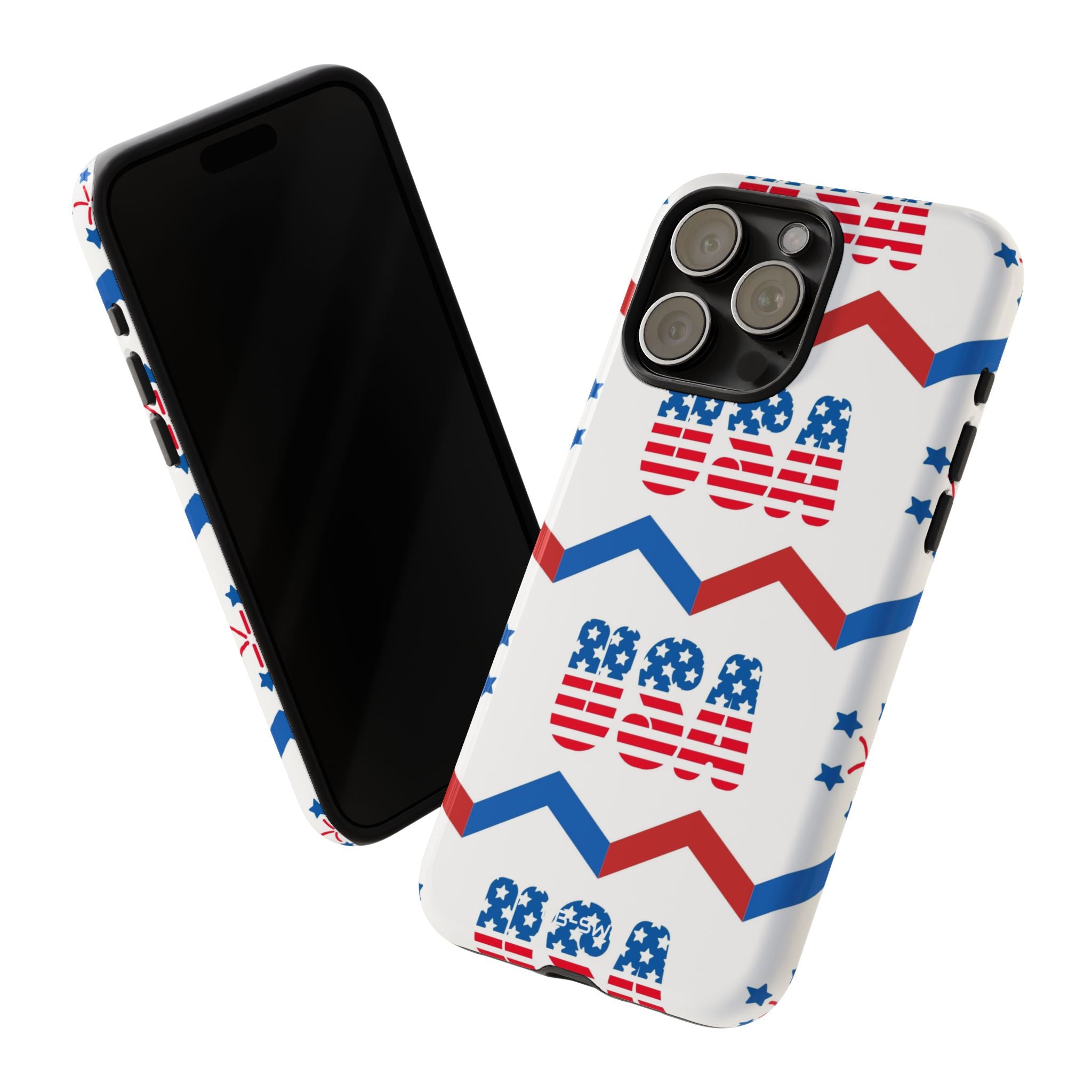 Stars Ignite Celebration - iPhone Case