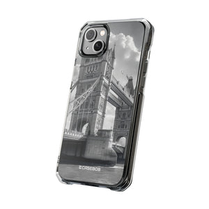 Timeless Gothic Majesty - Phone Case for iPhone (Clear Impact - Magnetic)