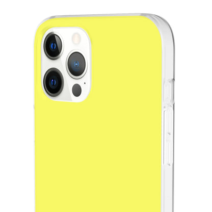 Laser Lemon | Phone Case for iPhone (Flexible Case)