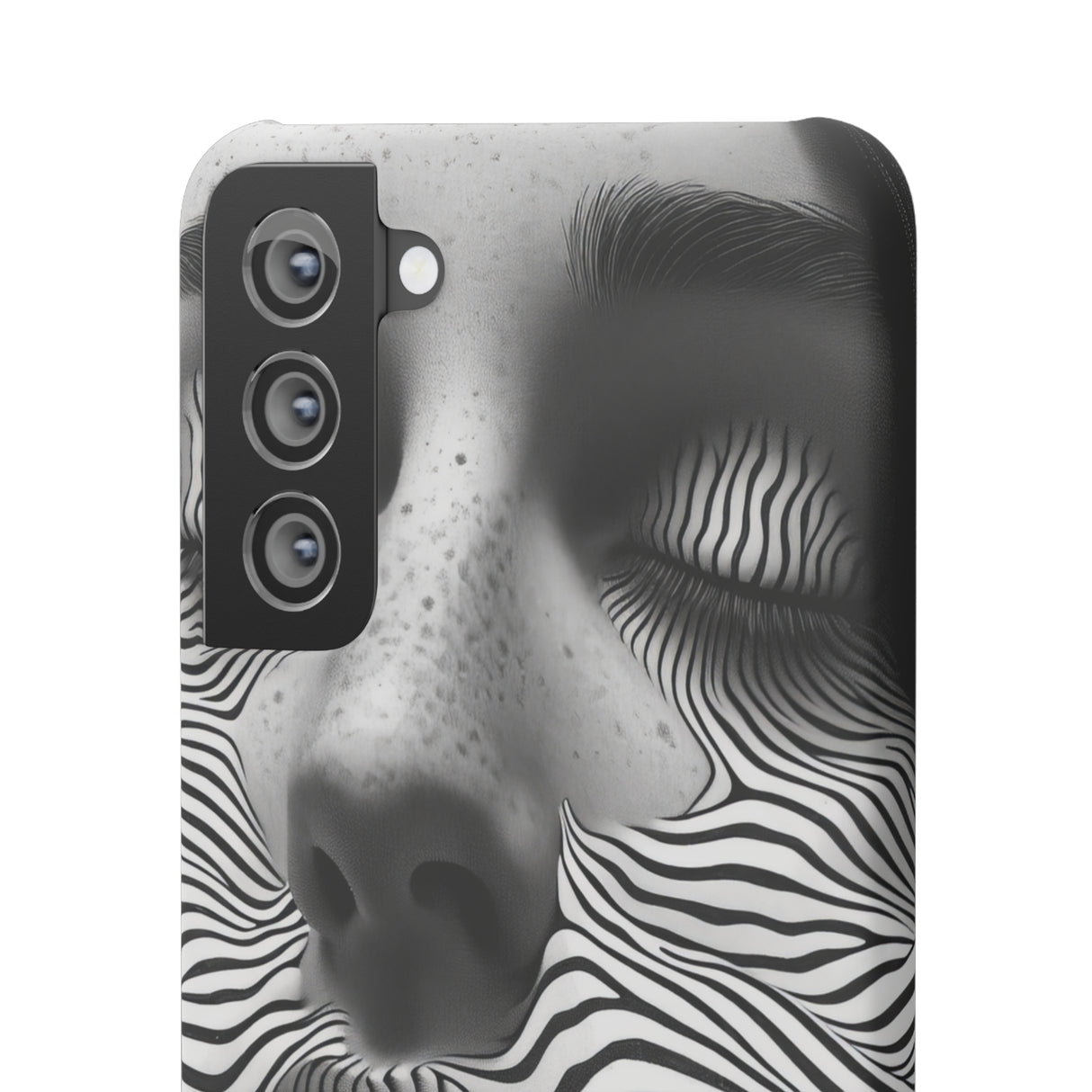 Dreamwave Portrait | Slim Phone Case for Samsung