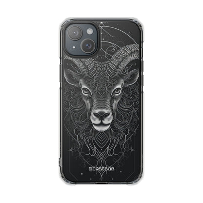 Mystic Ram Mandala - Phone Case for iPhone