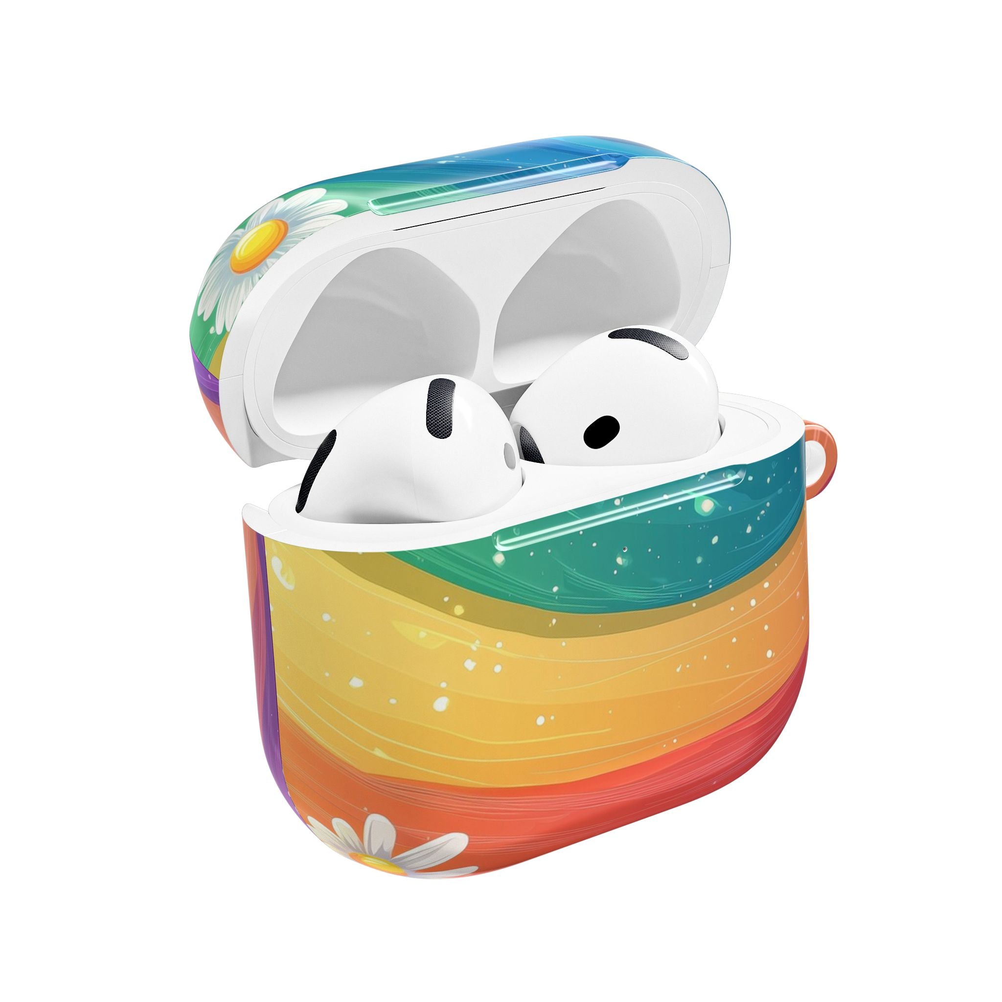 Celestial Vortex - AirPods Case