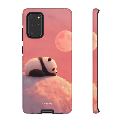 Moonlit Panda Dreams - Samsung Case