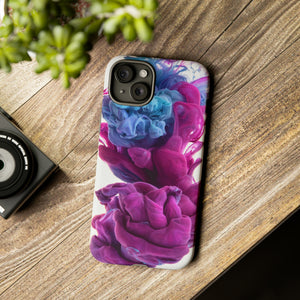 Purple Mist - Protective Phone Case