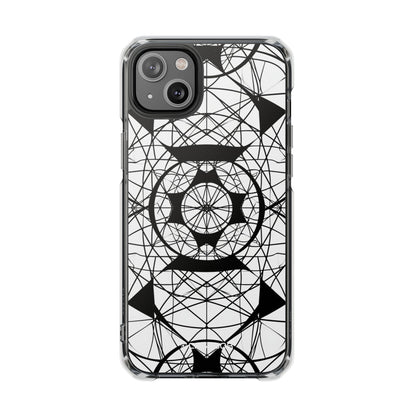 Geometric Hypnosis - Phone Case for iPhone