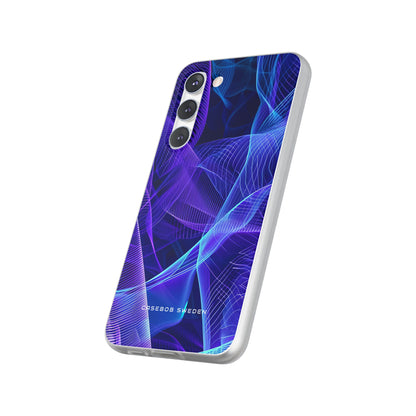 Gradient Flowscape Samsung S23 - Flexi Phone Case