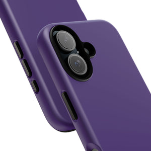 Sophisticated Purple Simplicity - for iPhone 16