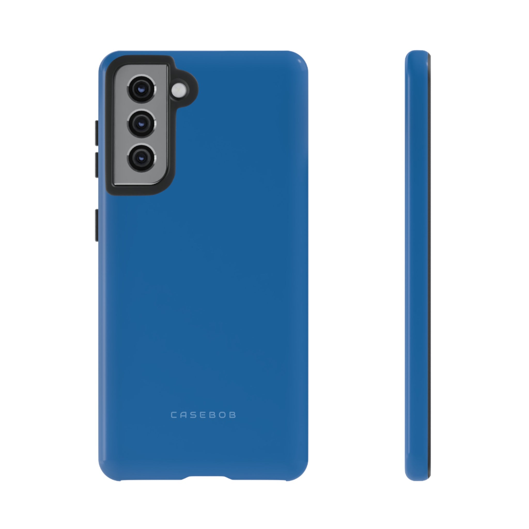 French Blue - Protective Phone Case