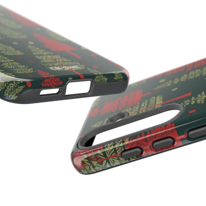Christmas Trees Shine - Samsung Case