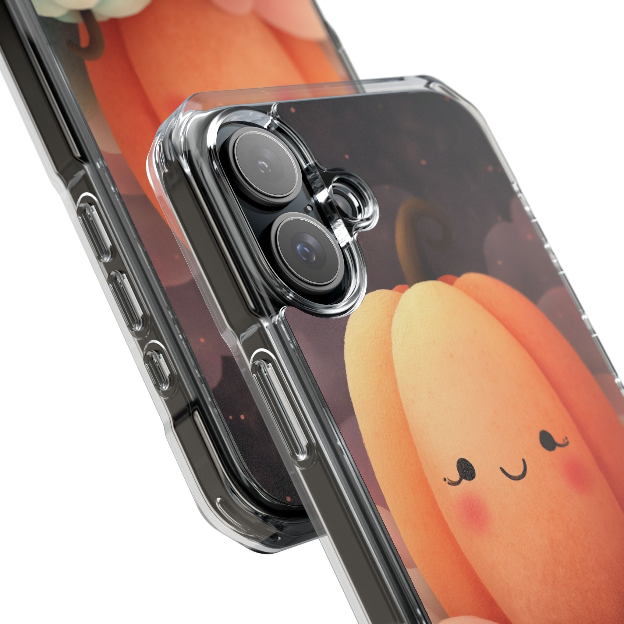 Pumpkins Bring Joy iPhone Case - Impact