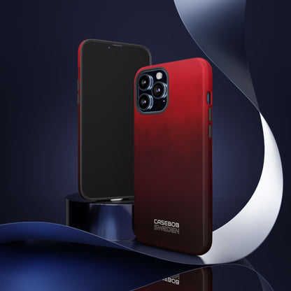 Crimson Dreamscape iPhone 13 - Tough