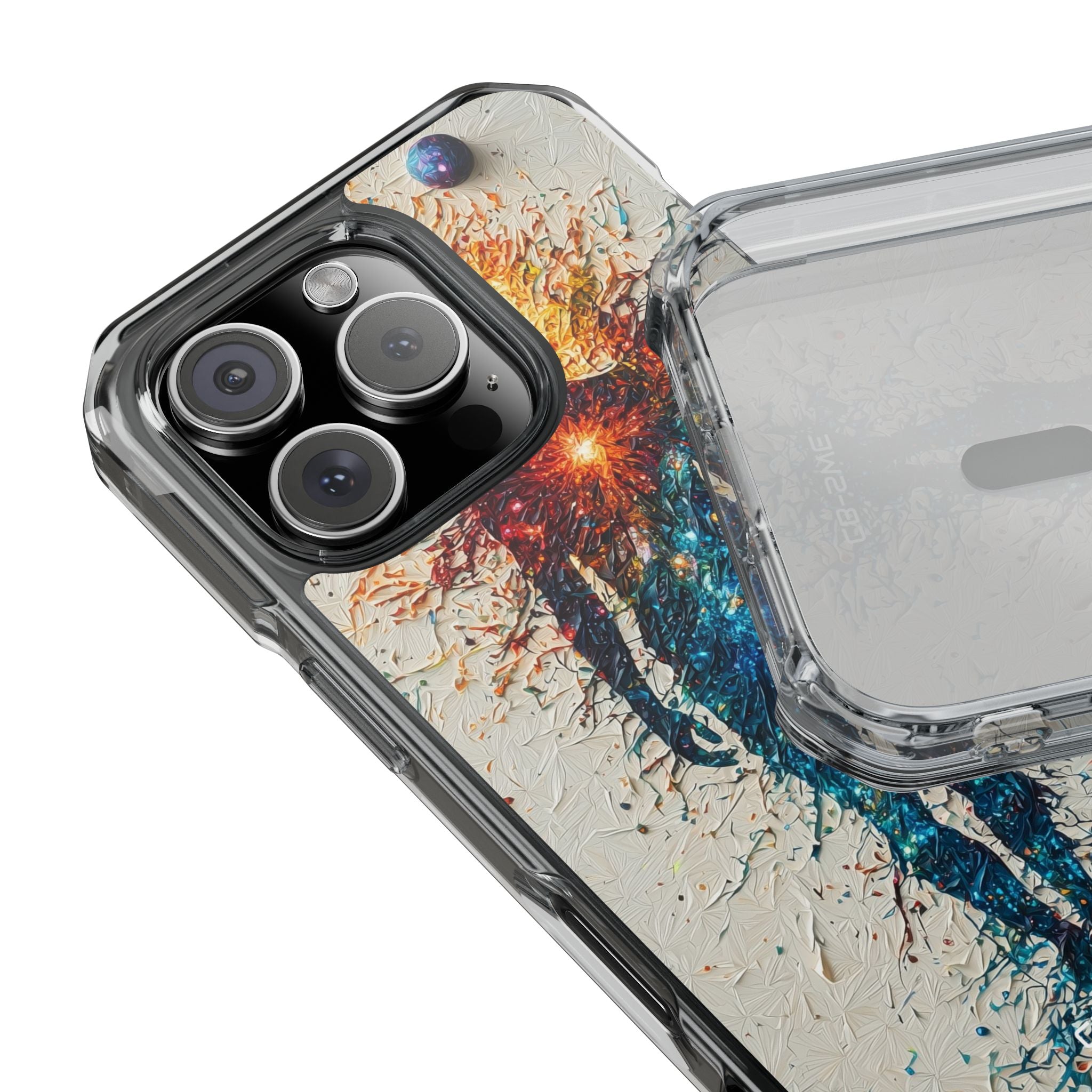 Cosmic Energy Expands iPhone Case - Impact