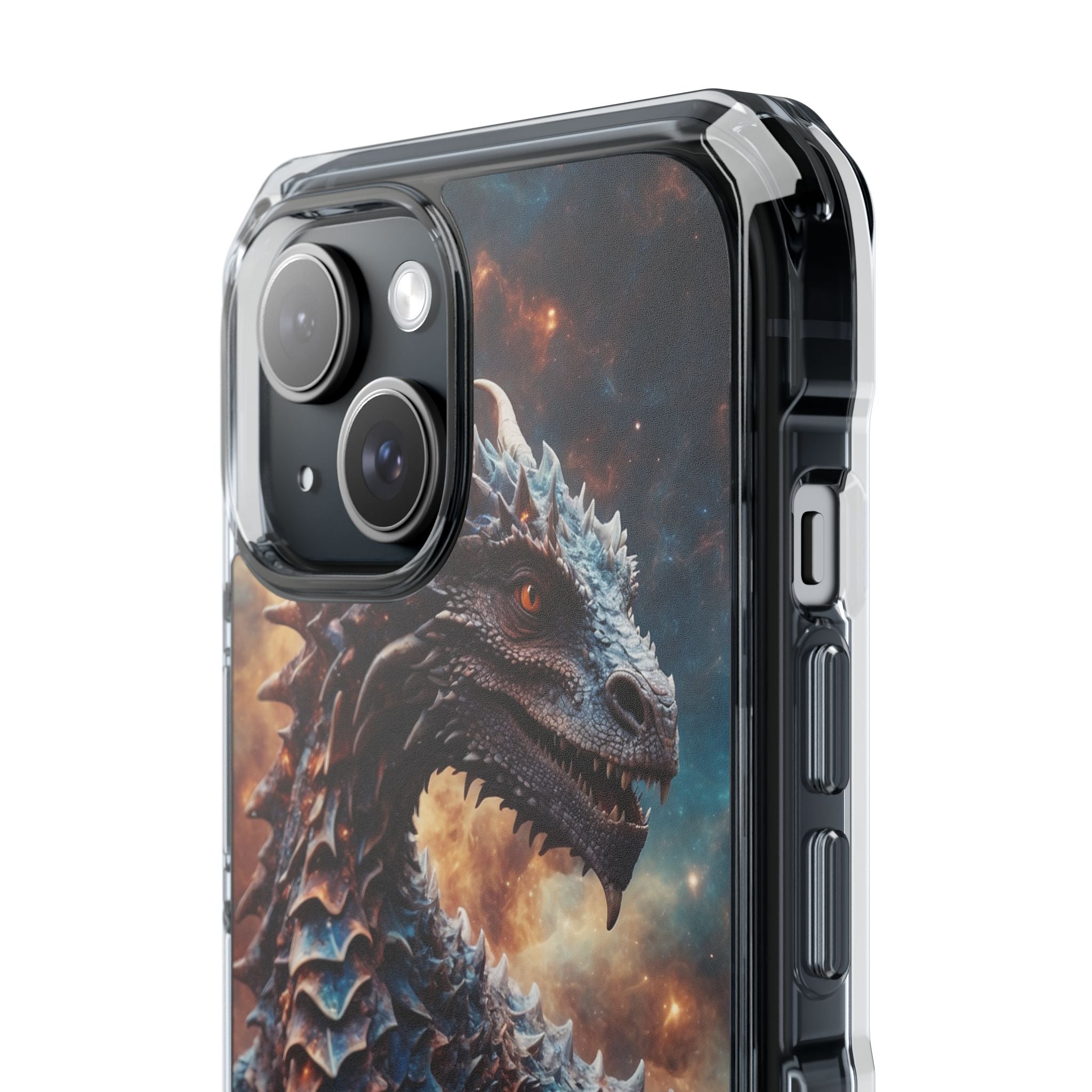 Dragon Soars High iPhone Case - Impact