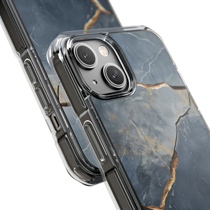 Cracks Reveal Stories iPhone Case - Impact