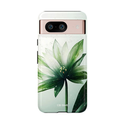 Delicate Water Lily - Google Pixel Case