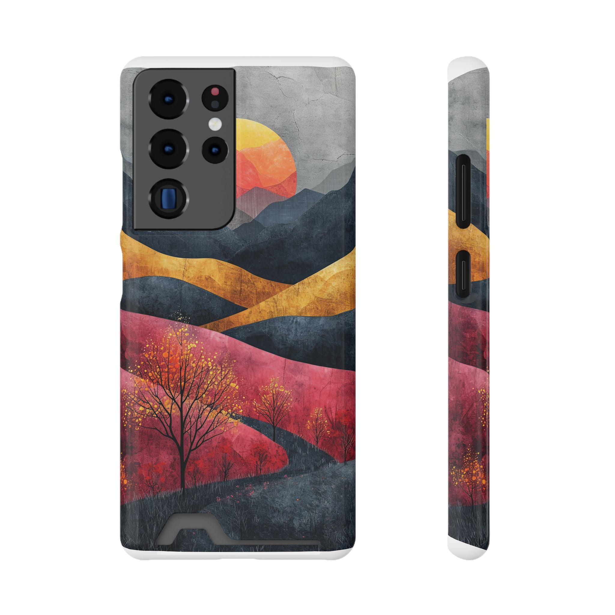 Phone Case With Card Holder