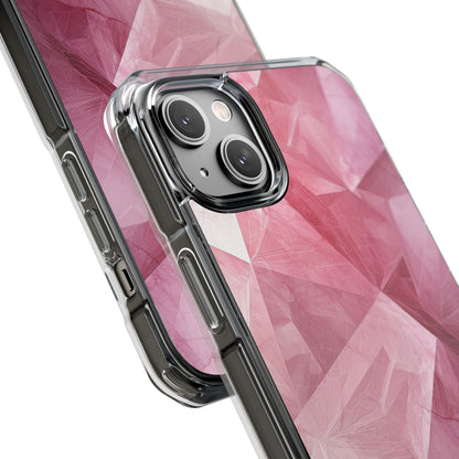 Crystalline Veins iPhone 14 Plus Case - Impact